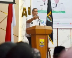 Wako Pariaman Dorong Peran Kepala Sekolah dalam Perluasan TUWAI KETAN