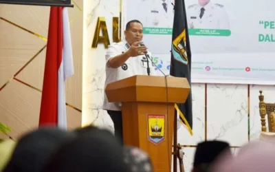 Wako Pariaman Dorong Peran Kepala Sekolah dalam Perluasan TUWAI KETAN