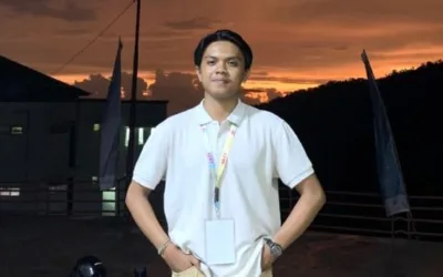 Abdul Zaki Terpilih jadi Ketua Umum SEMA-FST UIN Imam Bonjol Periode 2026/2027