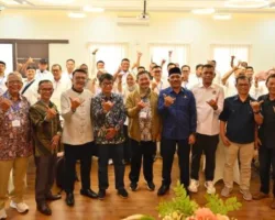 Pemko Payakumbuh Nilai UKW Menjadi Benteng Penting untuk Menjaga Kualitas Jurnalisme di Daerah