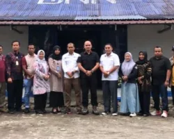 Selama 2025, BNNK Pasaman Barat Ungkap Sita Ratusan Kilo Ganja