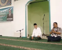 Penguatan Rasa Cinta Tanah Air jadi Penekanan Rico Alviano di Sosialisasi 4 Pilar MPR RI di Kota Padang