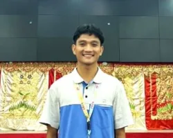 Riswan Terpilih jadi Ketua Umum DEMA FST UIN Imam Bonjol, Usung DEMA Progresif dan FST Berdampak