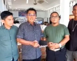 Dari Kepedulian untuk Kemanusiaan, Warga Kota Padang dan IKP DJ Amal Timur Hadir Bagi Korban Bencana