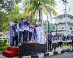 Sukses Gelaran Peradi Run 2025, Mahyeldi: Peradi Run 2025 Gerakan Pariwisata, Ekonomi dan Semangat Sosial