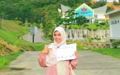 Disindir Endi Pat Wijaya: “Sok Paling-paling”, Ferry Irwandi Tanggapi dengan Santai Saja