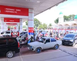 Pemko Payakumbuh Pastikan Ketersediaan BBM Jelang Perayaan Nataru