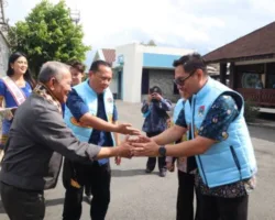 Wakil Wali Kota Solok Hadiri APEKSI Outlook 2026 di Bandar Lampung