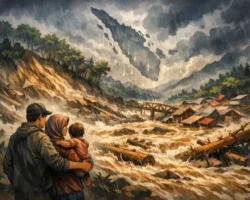 “Ketika Sumatera Menangis, Kita Semua Dipanggil untuk Pulang”