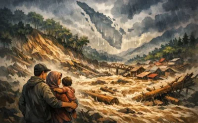 “Ketika Sumatera Menangis, Kita Semua Dipanggil untuk Pulang”