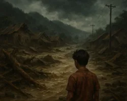 “Bencana Sumatra adalah Wahyu Getir dari Langit”