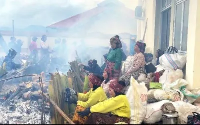 Wali Kota Solok Resmi Buka Festival Malamang