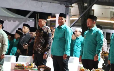 Kafilah MTQ Kota Pariaman Siap Bertanding dalam Lomba MTQ Tingkat Sumbar