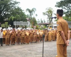 Jelang HUT ke-22, Yulian Efi: Berikan yang Terbaik untuk Solok Selatan