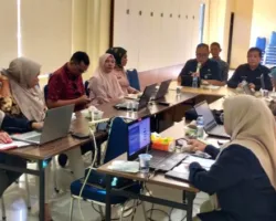 Pemkab Pessel Perkuat Validasi Data Stunting 2025 Melalui Aplikasi Bina Bangda Stunting