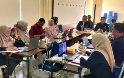 Pemkab Pessel Perkuat Validasi Data Stunting 2025 Melalui Aplikasi Bina Bangda Stunting