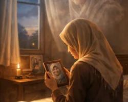 “Ibu yang Tidak Pernah Pamit”