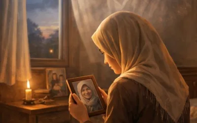 “Ibu yang Tidak Pernah Pamit”