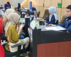 Padang Panjang Raih Predikat Sangat Baik Pelayanan Publik 2025