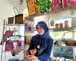 Memasuki 2026, Bank Sampah Unit Pasie Nan Tigo Fokus Olah Plastik Kresek jadi Produk Bernilai Ekonomi