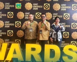 UHC Capai 99,16 Persen, Padang Panjang Raih Penghargaan Nasional 2026