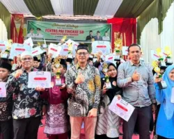 Gema Syiar di Bumi VII Koto, Pentas PAI Padang Pariaman 2026 Cetak Generasi Emas Berkarakter