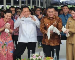 Tahun 2026, Wamen Ossy: Legalitas Hak Atas Tanah Penting untuk Dukung Pembangunan Desa