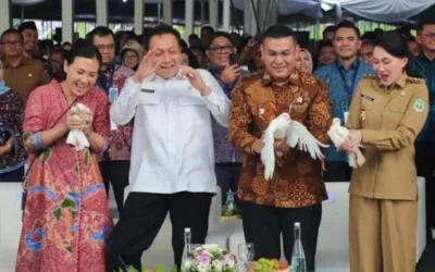 Tahun 2026, Wamen Ossy: Legalitas Hak Atas Tanah Penting untuk Dukung Pembangunan Desa