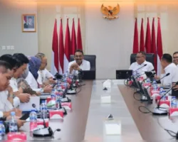 Kementerian ATR/BPN Bahas Konsepsi Perubahan PP Nomor 18 Tahun 2021