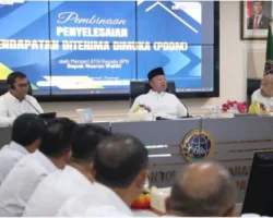 Dengar Langsung Persoalan Layanan di Lapangan, Menteri Nusron Kumpulkan Sejumlah Kepala Kantor Pertanahan di Jabar