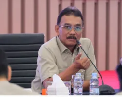 Menyongsong Tahun 2026, Sekjen Kementerian ATR/BPN Ajak Jajaran Kerja Bersama Dukung Program Kerja