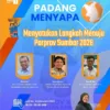 Mars Porprov Sumbar Menggema di RRI, Semangat Kebangkitan Menuju Porprov XVI 2026 Menguat