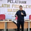 Evaluasi Tes Fisik Atlet Jadi Dasar Latihan Pelatprov KONI Sumbar