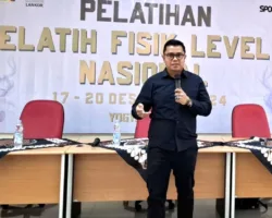 Evaluasi Tes Fisik Atlet Jadi Dasar Latihan Pelatprov KONI Sumbar