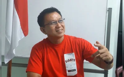 KBI Sumbar Tetapkan Syarat Atlet Porprov dan Fokus Persiapan PON Bela Diri 2026