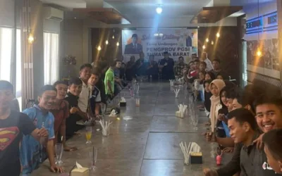 Prestasi Gulat Sumbar Menggeliat, PGSI Tegaskan Dukungan Penuh Porprov XVI Juni–Juli 2026