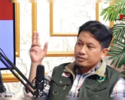 Hamdanus: Tak Ada Jabatan Aman di KONI Sumbar