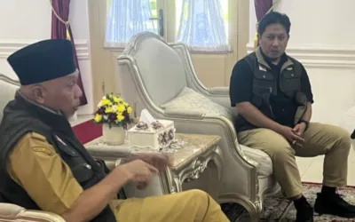 10 Daerah Sudah Siap Ikuti Porprov Sumbar XVI Juni-Juli 2026