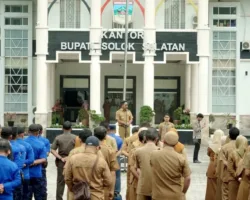 Awali Tahun 2026, Bupati Khairunas Tekankan Integritas, Produktivitas, dan Peran Aktif ASN Sambut HUT Solok Selatan ke-22