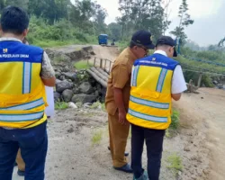 Pembangunan Sabo Dam di Kabupaten Tanah Datar Dimulai Tahun 2026 di Tiga Lokasi
