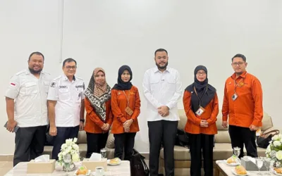 Sensus Ekonomi 2026 Segera Dimulai, Pemko Padang Siap Berikan Dukungan Penuh