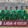 PSPP Tundukkan Kompak FC 6-1, Wawako Allex Sampaikan Apresiasi