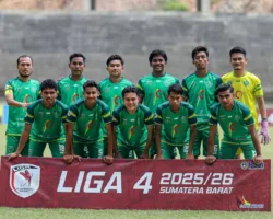 PSPP Tundukkan Kompak FC 6-1, Wawako Allex Sampaikan Apresiasi