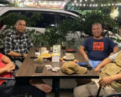 Dewan Pembina Ikasmantri Padang Dukung BOM Run 2026, Dorong Sport Tourism Sumbar