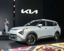 Awali Perjalanan Pasar Otomotif Nasional, Kia Indonesia Luncurkan Mobil Baru di Ajang IIMS 2026