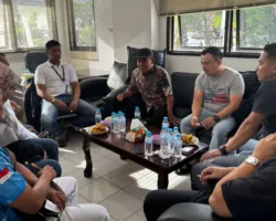 KONI Sawahlunto Bentuk Satgas, Gaspol Hadapi Porprov XVI Sumbar 2026