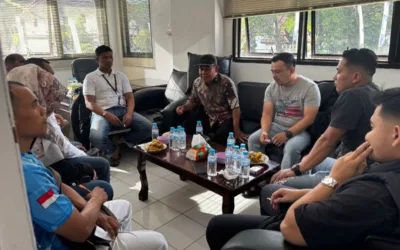 KONI Sawahlunto Bentuk Satgas, Gaspol Hadapi Porprov XVI Sumbar 2026