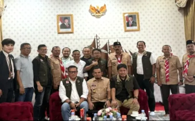 Pemkab Solok Siap Jadi Tuan Rumah Empat Cabor Porprov Sumbar 2026