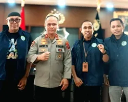 Kapolda Sumbar Dukung Kejuaraan Sepatu Roda Kapolda Cup 2026, Target 800 Peserta