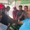 Rapat di Kedai Kopi Kecil, KONI Sumbar Cari Solusi Pengelolaan GOR Beladiri
